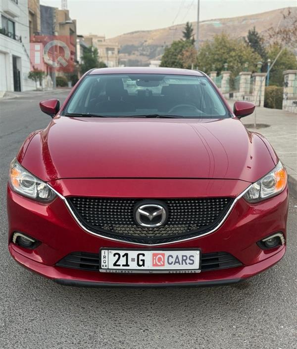 Mazda 6 2016 for sale in Iraq - Sulaymaniyah
